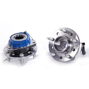 Wheel Hub and Bearing Assembly Use with 4WD Models 20-513137