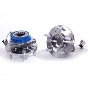 Wheel Hub and Bearing Assembly Use with 4WD Models 1-513121