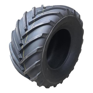 Only 23x8.5-12 4PR 1100Lbs tire Tubeless Rototiller Snow Blower Rim width: 7"