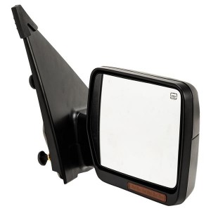 Power Heated Signal Right Passenger Side View Mirror For 2004-06 Ford F150 Truck