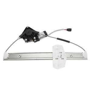 Window Regulator 748-913 Front Right with Motor for 07-18 Jeep Wrangler