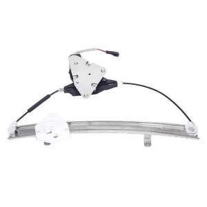 Front Left Power Window Regulator with Motor for 95-00 Ford Contour/Mercury Mystique