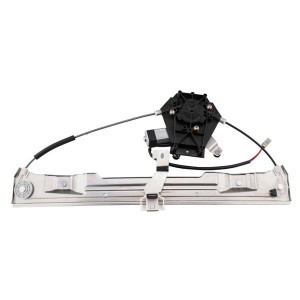 Rear Right Power Window Regulator with Motor for 02-10 Ford Explorer/Mercury Mountaineer