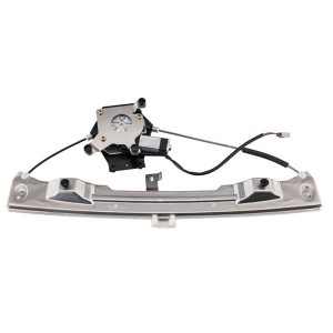 Rear Right Power Window Regulator with Motor for 02-10 Ford Explorer/Mercury Mountaineer
